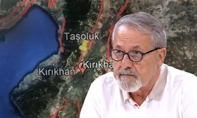 Deprem Profesöründen ‘Hatay’ Açıklaması!