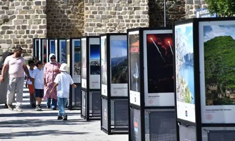 Türkiye Güzellikleri Sergisi Erzurum’da