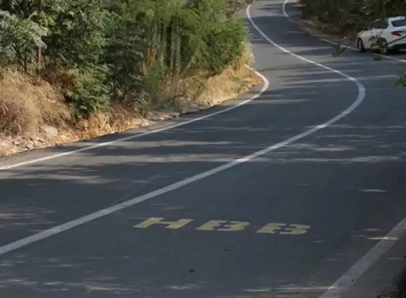 Sutaşı’nda 30 Yıllık Yol çilesi Sona Erdi