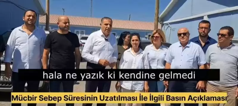 Mücbir Sebep Süresi Mutlaka Uzatılmalıdır!