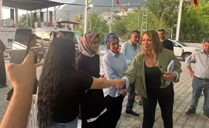 İmar Planları Yurttaşlarımızdan Habersiz Mi çiziyorsunuz?