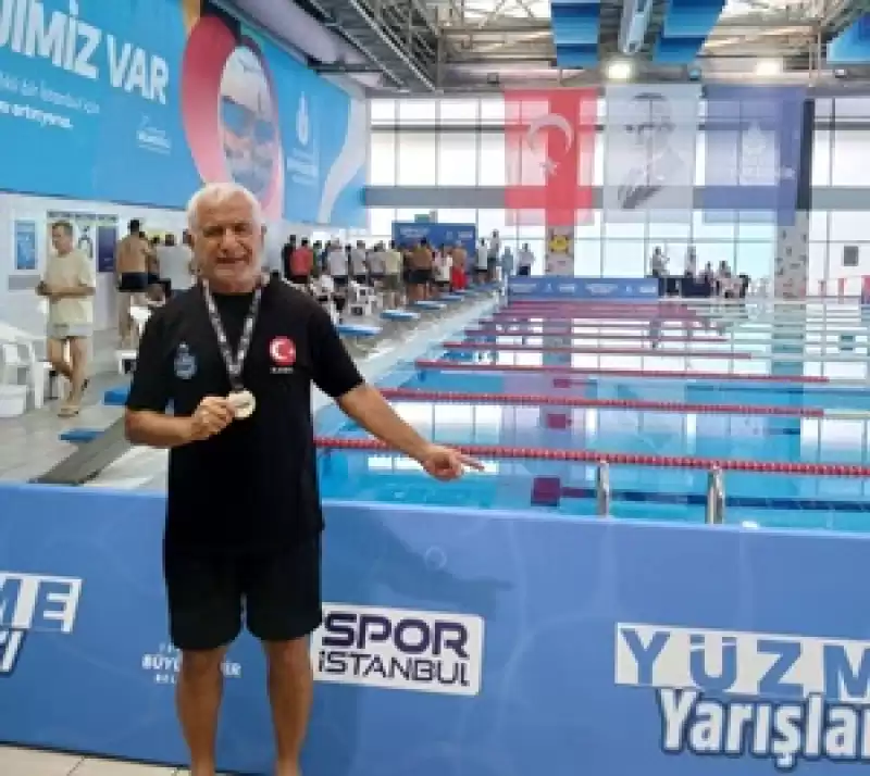 Kamil Köseoğlu, Kıtalararası Boğaziçi Yüzme Yarışmasına Katılacak