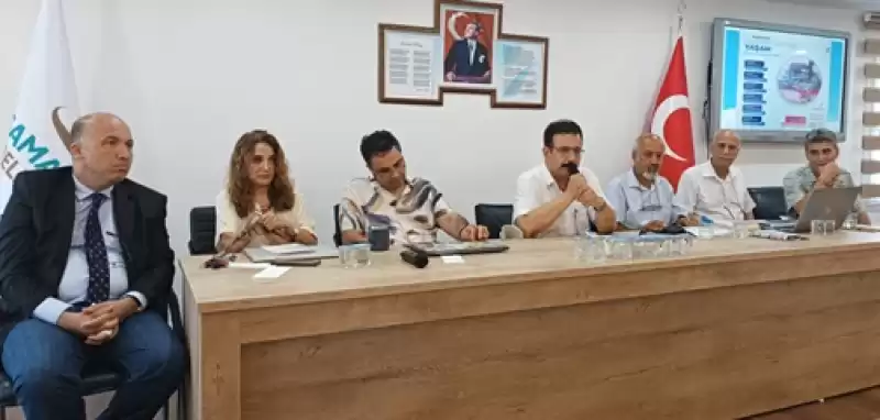 Panelde Deprem Sonrası Sorunlara Dikkat çekildi!