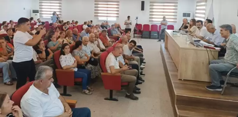 Panelde Deprem Sonrası Sorunlara Dikkat çekildi!