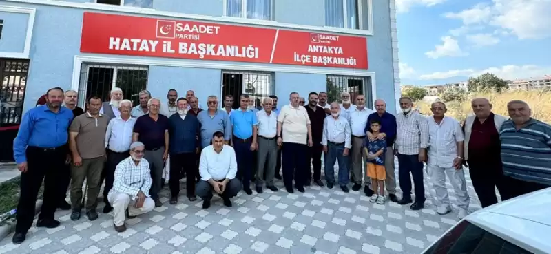 Çalışkan: Hatay'da Ekonomik Kriz Ve Deprem Yaraları Derinleşiyor