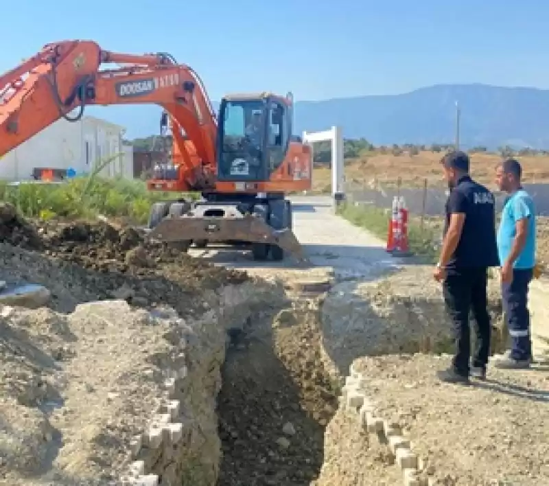 AFAD Defne Koordinatörü Koç, Depremzedelerin Yardımına Koşuyor