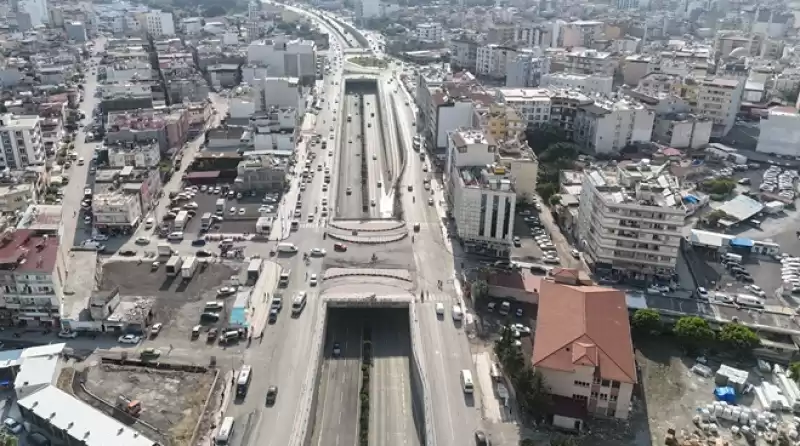 Bizim Iktidarımızda Mazeret Yok. İskenderun’un Gelişimine öncülük Etmek Zorundayız