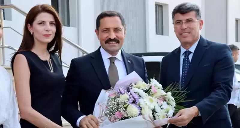 Hatay Valisi Masatlı, Yeni Eğitim öğretim Yılına Hazırlık çalışmalarını Anlattı