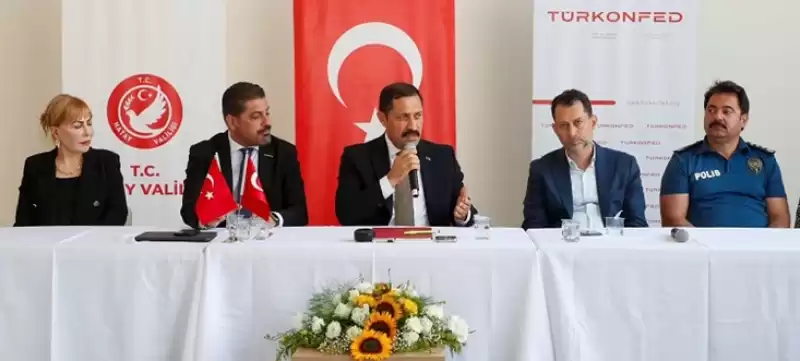 Hatay’da Vefa Turizmi Hamlesi!