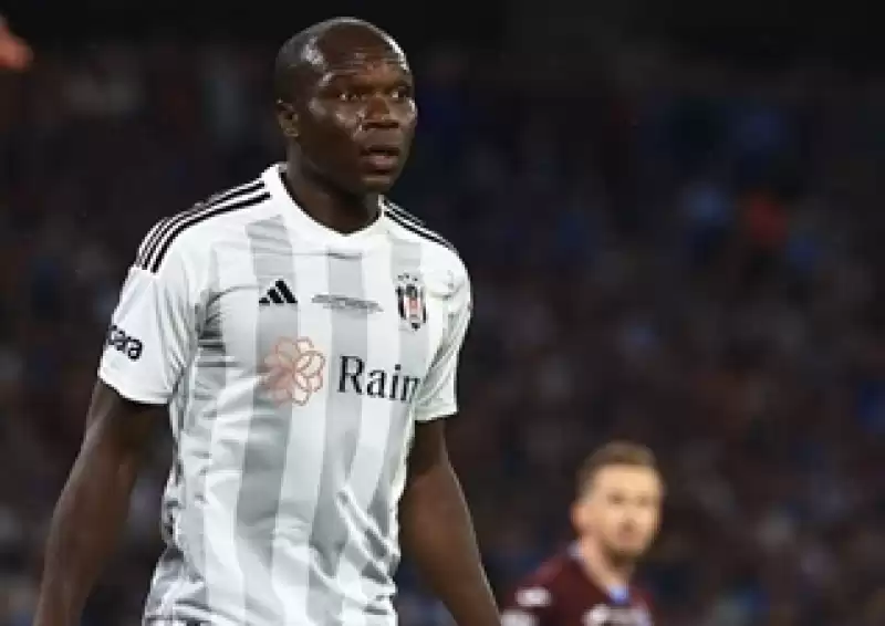 Aboubakar Hatayspor’da Maaşı Beşiktaş’tan!