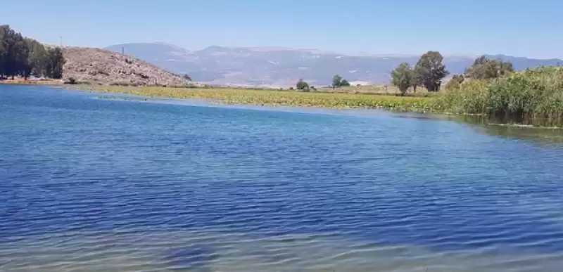 Kırıkhan Gölbaşı Gölü, Turizm Için Fırsat Sunuyor! Hatay’ın Saklı Cenneti!