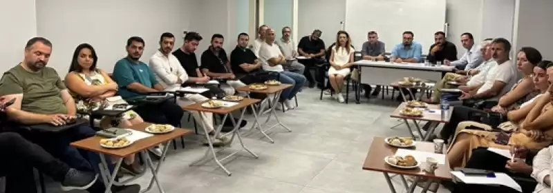 Meslek Odalarından ‘afetlere Dirençli Kent’ Paydaşlığı