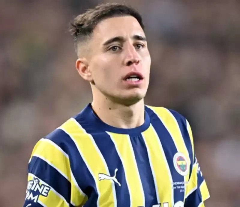 Emre Mor’a Hatayspor Transferine Nişanlısı Izin Vermedi