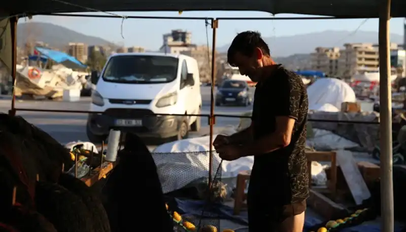 Hatay Ve Mersin'de Balıkçılar Mavi Sularla Buluşmak Için Son Hazırlıklarını Yapıyor