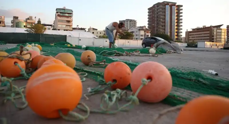 Hatay Ve Mersin'de Balıkçılar Mavi Sularla Buluşmak Için Son Hazırlıklarını Yapıyor