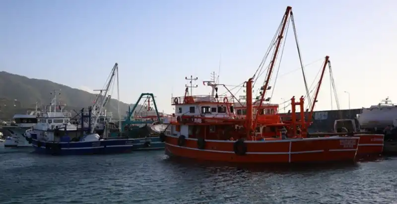 Hatay Ve Mersin'de Balıkçılar Mavi Sularla Buluşmak Için Son Hazırlıklarını Yapıyor