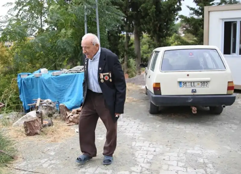 Kore Savaşı'nın 94 Yaşındaki Tanığı Vatana Döndüğü Anı Unutamıyor