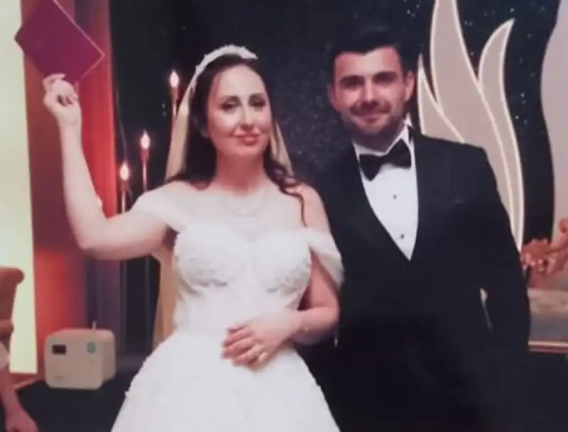 Seda&Hasan Mutluluğa Yelken Açtı