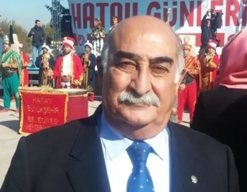 Hüseyin Ata Kaşgöz, HBB Başkanı Öntürk’ün Siyasi Danışmanı Oldu