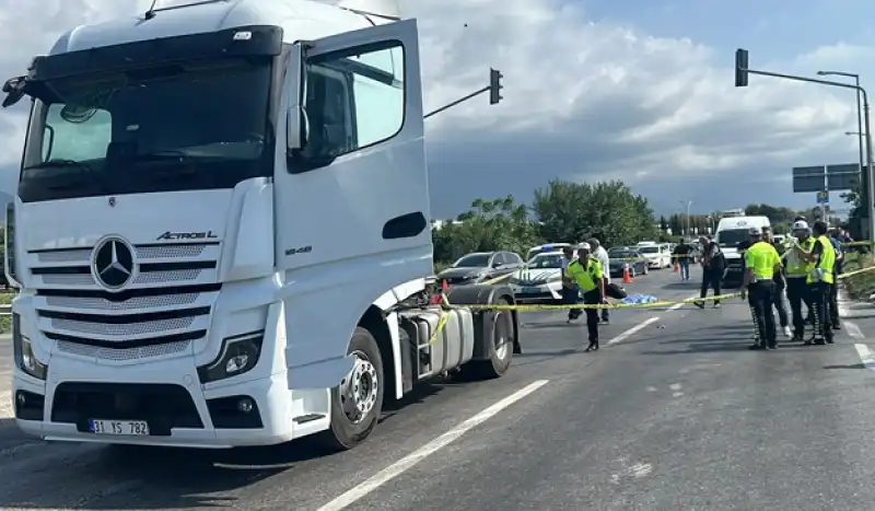 Hatay'da Kızının Yaşamını Yitirdiği Kazada Yaralanan Anne Hastanede öldü 