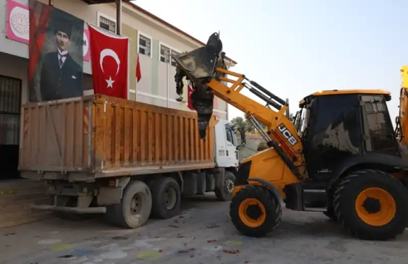 HBB’nin çevre Koruma Faaliyetleri Hız Kesmeden Devam Ediyor