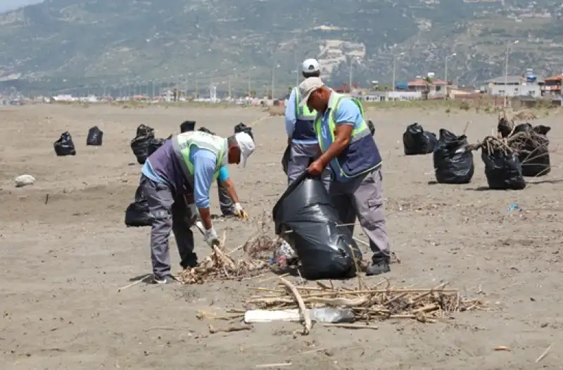 HBB’nin çevre Koruma Faaliyetleri Hız Kesmeden Devam Ediyor