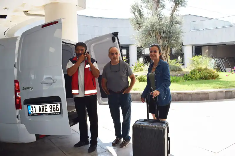 İlk Bavulum Ilk Biletim Projesi Hayata Geçti