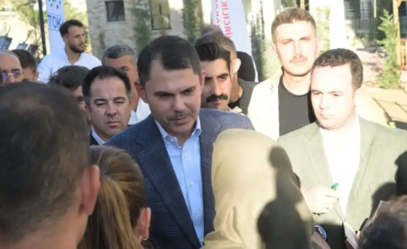 Bakan Karum’dan Hatay’a 16 Bin Yeni Konut Müjdesi