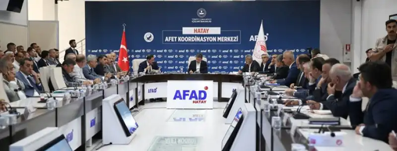 Hatay'da 17 Milyar Liralık Kaynakla 11 Eseri Daha Hizmete Alacağız