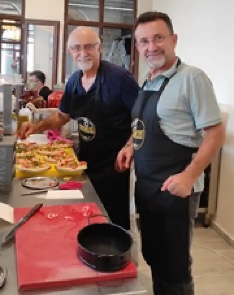 Antakya’nın Meşhur Humusçusunun Yeni Adresi: Gastronomi çarşısı