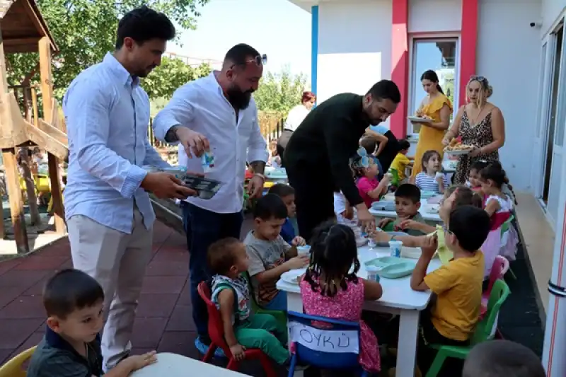 Almanya'daki Hayırseverler, Depremde ölen çiftin Açtığı Anaokuluna Yardım Eli Uzattı