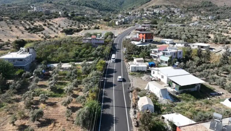 HBB Asfalt Yeni Hedef 1400 Km’ye Adım Adım