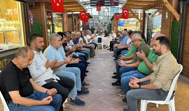 İskenderun'da Ahilik Haftası çeşitli Etkinliklerle Kutlanıyor