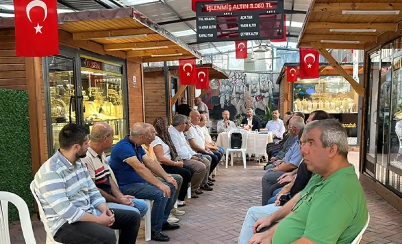 İskenderun'da Ahilik Haftası çeşitli Etkinliklerle Kutlanıyor