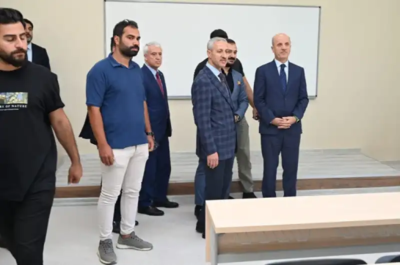 Hatay MKÜ’de Akademik Takvim Başladı