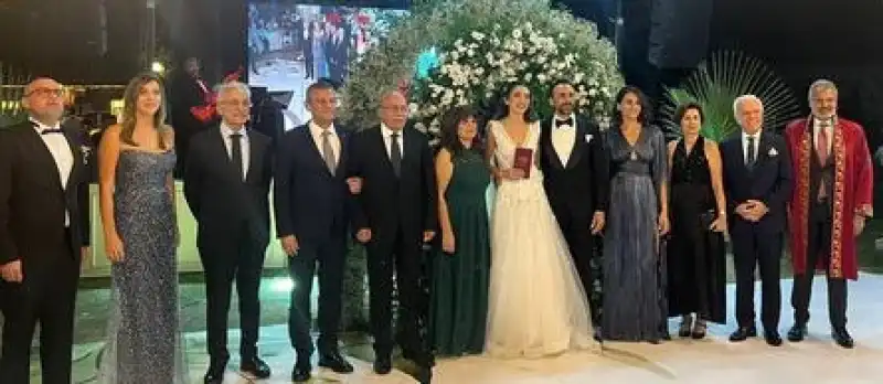 CHP Genel Başkanı Özgür Özel Hatay'da Nikah şahitliği Yaptı