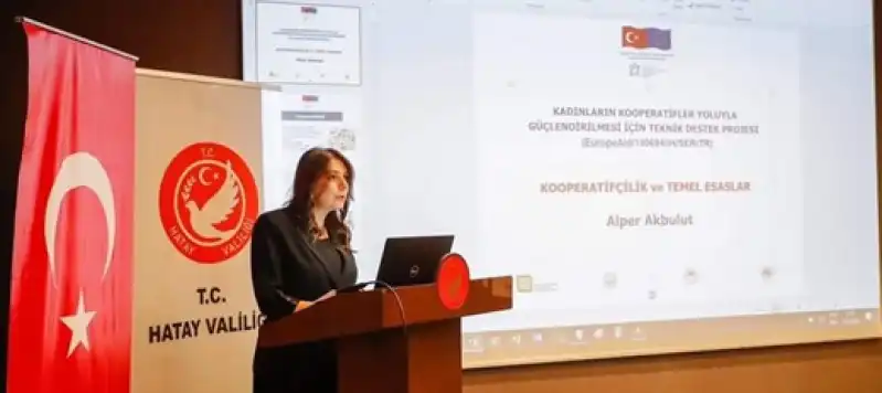 Bu Projeyle Kadınlar Daha Güçlü Olacak!