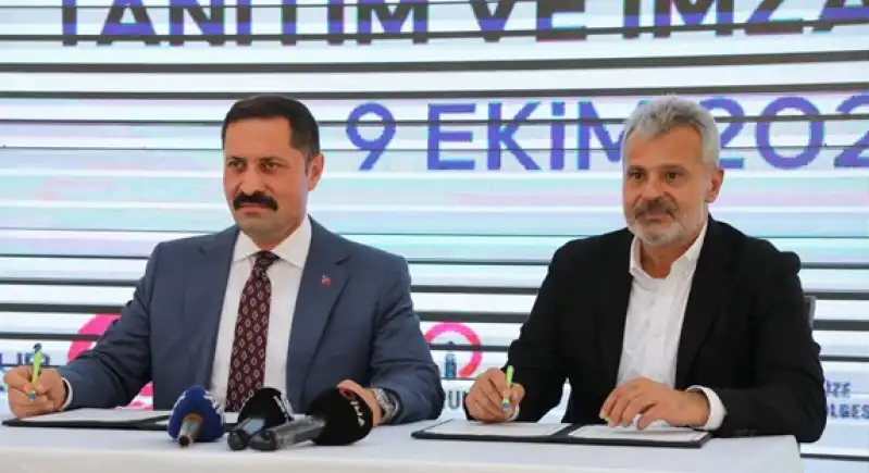 Öntürk, Bir Vaadini Daha Hayata Geçirdi Hbb Ile Iş Arayanla Işveren Buluşuyor