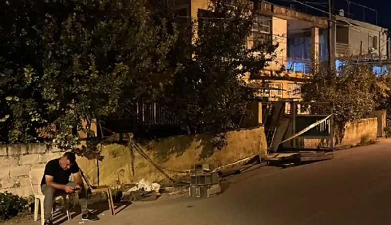 Dörtyol’da Deprem Hasarlı Evin Balkonunun çökmesi Sonucu 2 Kişi öldü