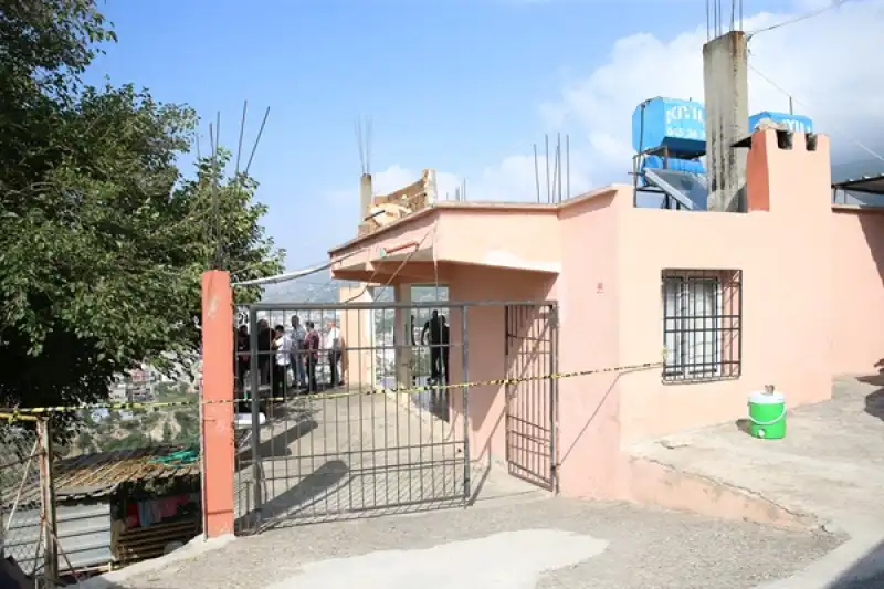 Hatay'da Eşini Tüfekle öldüren Zanlı Yakalandı 