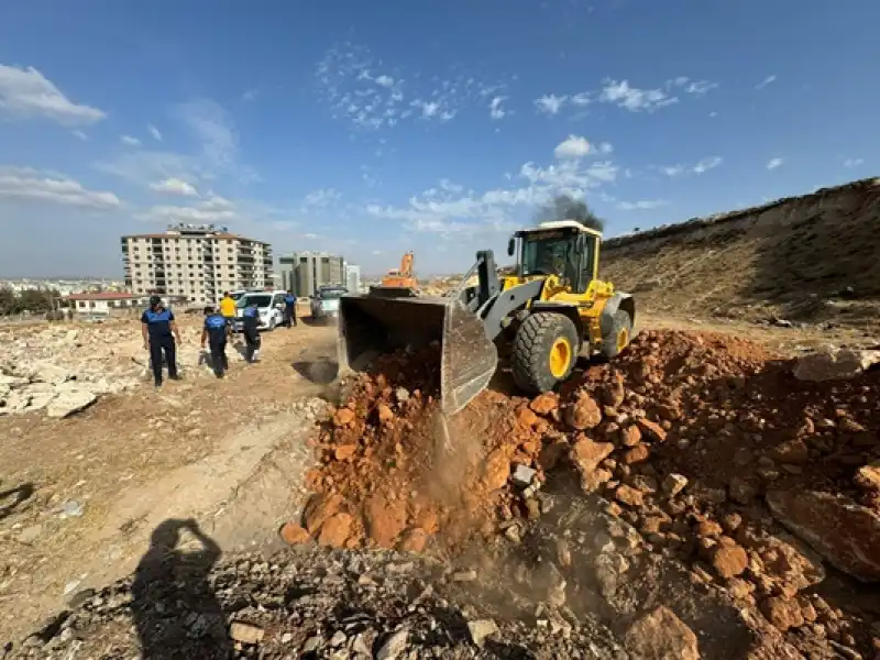 Zabıtadan Ruhsatsız Işletmeye Baskın