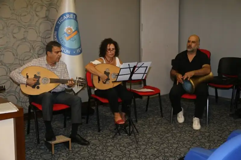 İskenderun Körfez Musiki Derneği, Yeni Sezona Hızlı Girdi