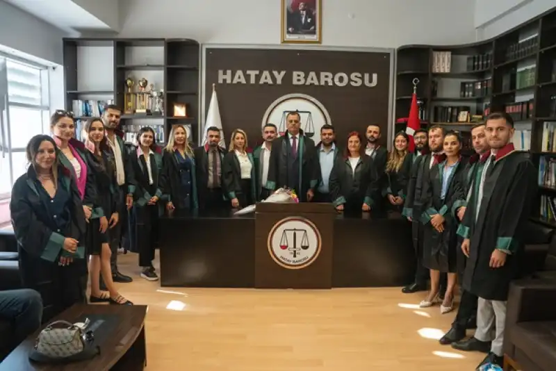 Baroda Devir Teslim Töreni Yapıldı