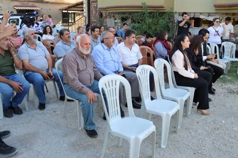 Ülkem Okuyor Derneğinin Hatay'da Yaptırdığı Ev, Kanser Hastası Anne Ile 3 Oğluna Yuva Oldu