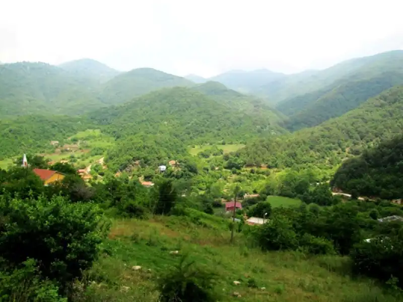 Akdeniz'de Karadeniz'i Yaşamak: Amanoslarda Sonbahar