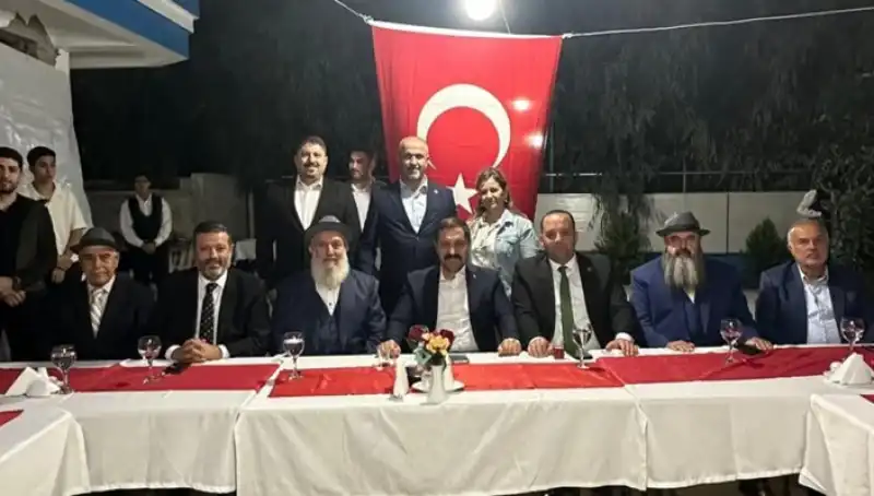 Vali Masatlı Yaralarımızın Sarılmasında Kanaat Önderlerimiz Ehemmiyet Arz Ediyor