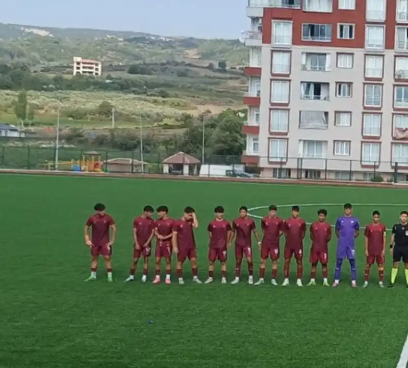 Beşiktaş: 9 Atakaş Hatayspor: 0 (U-17) Ne Olursa Olsun! Bu Hezimet Yakışmadı!