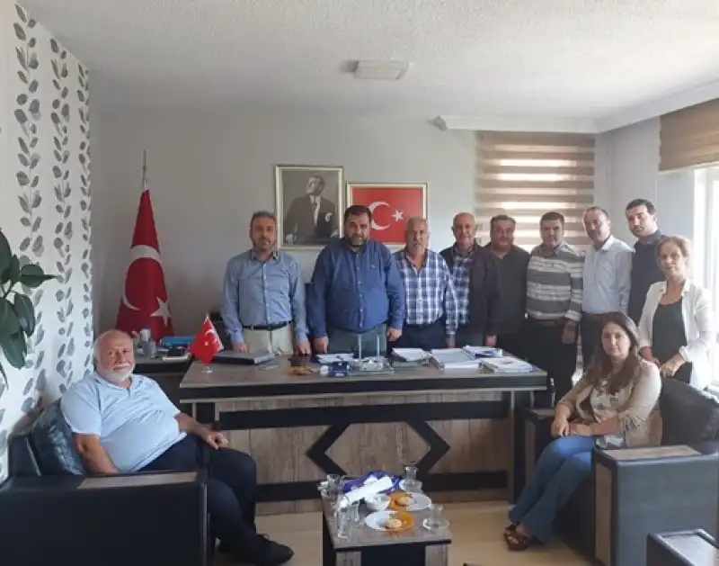 Ankara Hataylılar Derneği’ne Temsilci Atamaları Yapıldı