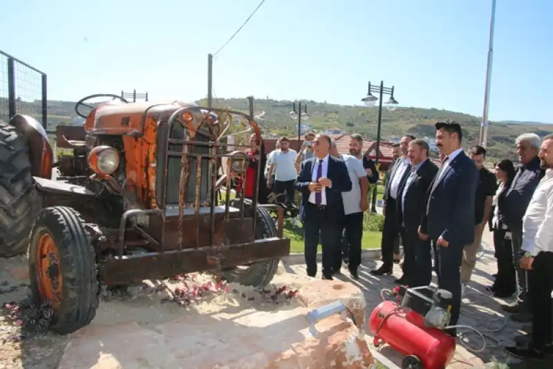 Amaç, Altınözü’nün Zeytin Ve Zeytinyağını Ulusal Ve Uluslararası Arenada Tanıtmak