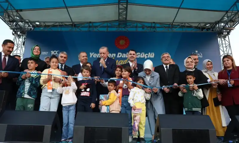 Hatay’ın Kırıkhan Ilçesinde çıkan Ev Yangın Söndürüldü